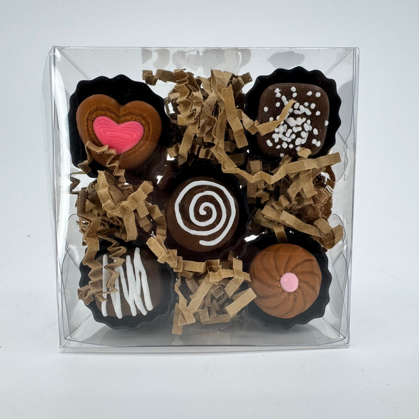 Box of Chocolate Clickers