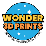 Wonder 3D Prints