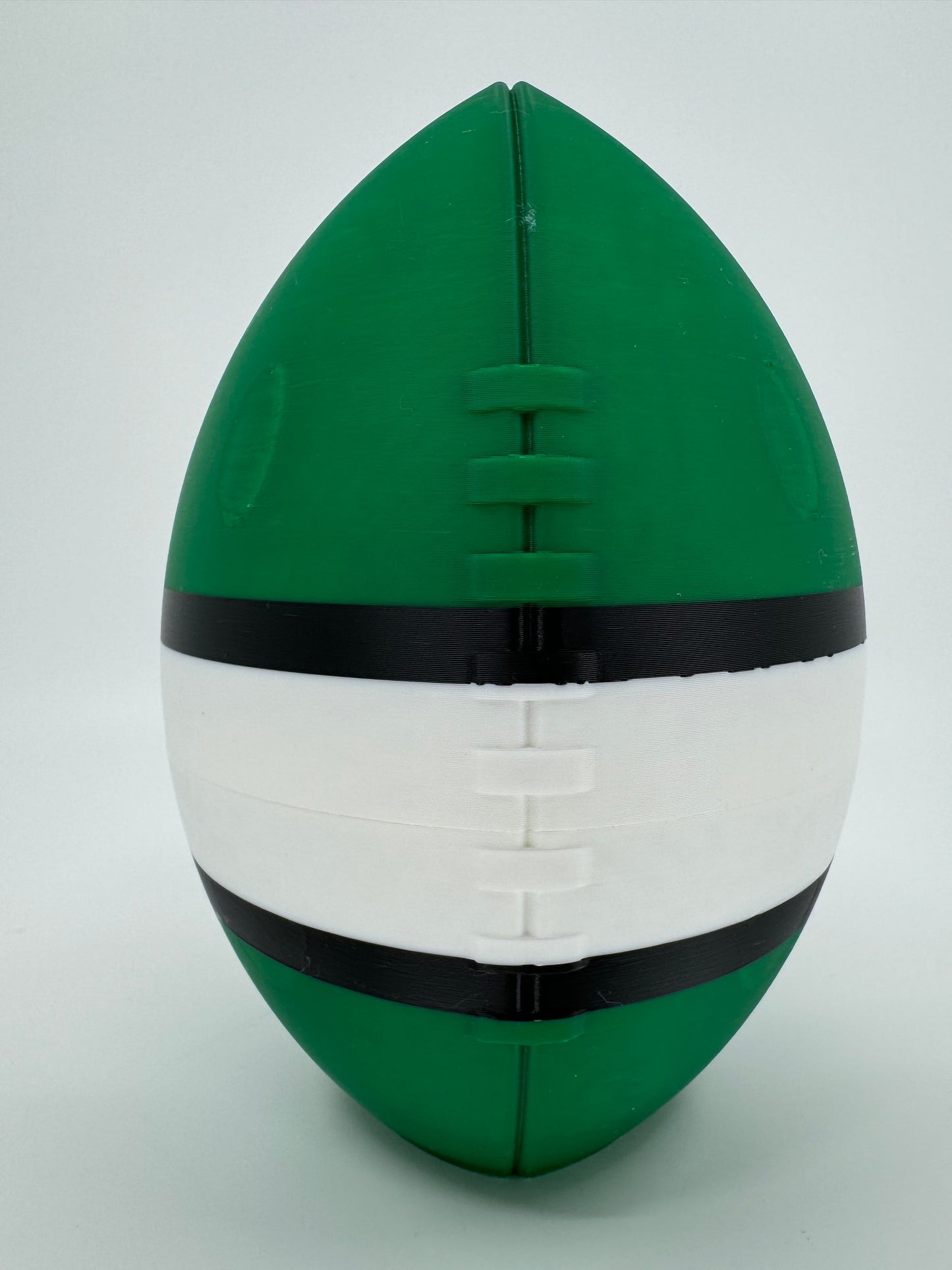 Football Egg/Dragon Combo Inspired by NFL Team Colors