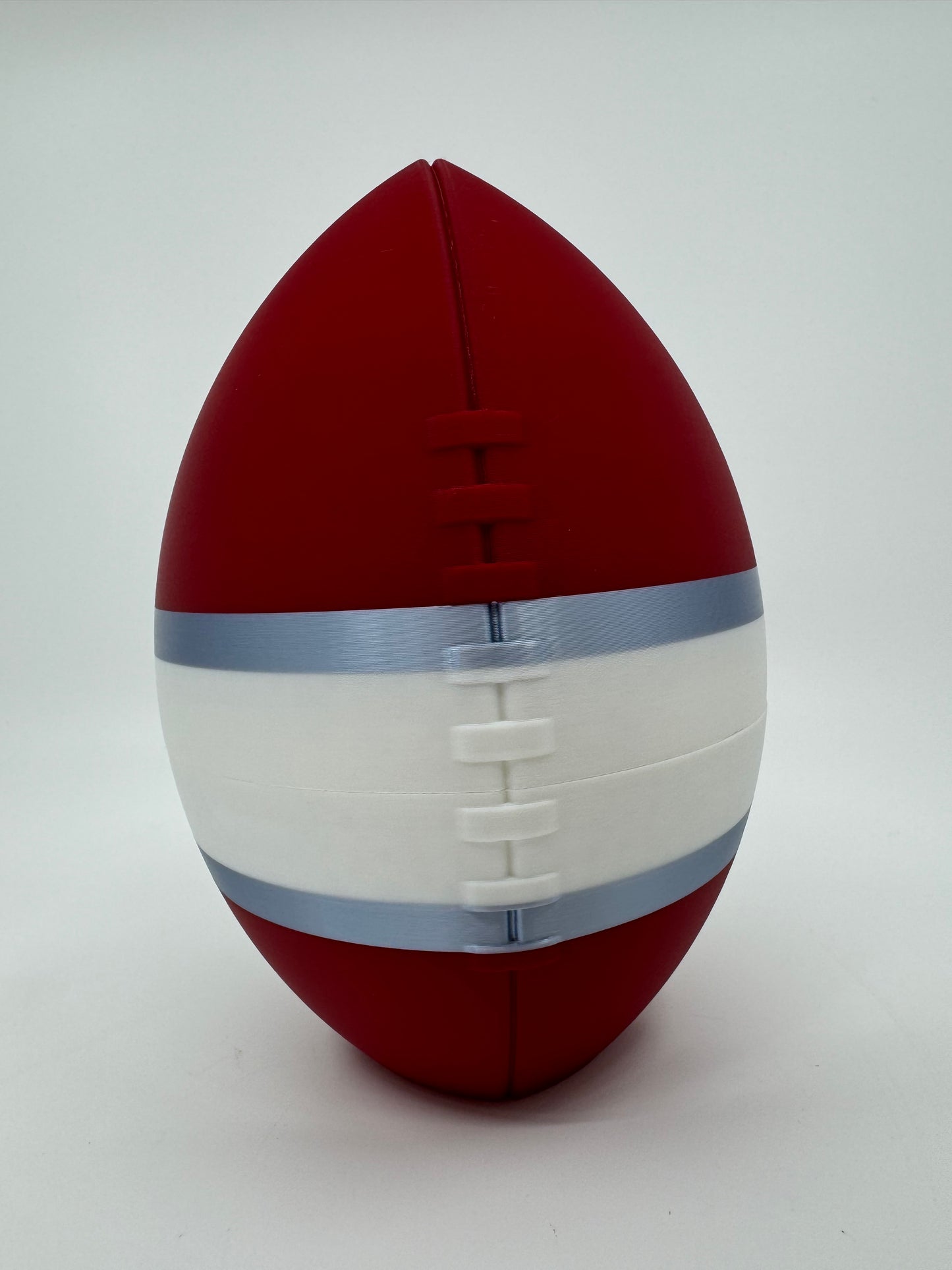 College Football Egg/Dragon Combo Inspired by Team Colors