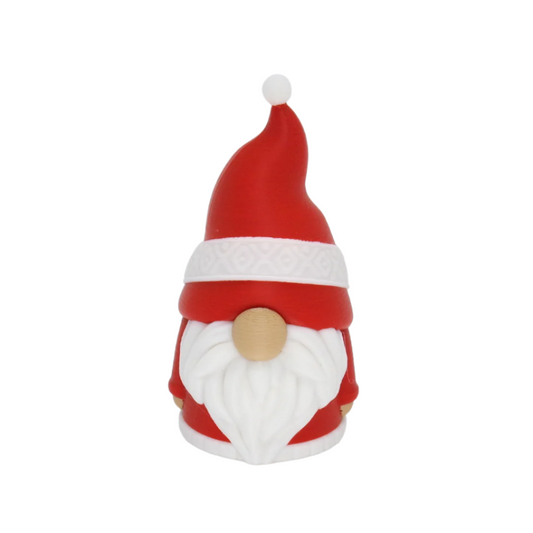 Christmas Gnome Figurine, Perfect for Holiday Gifts, Decor, Docrations