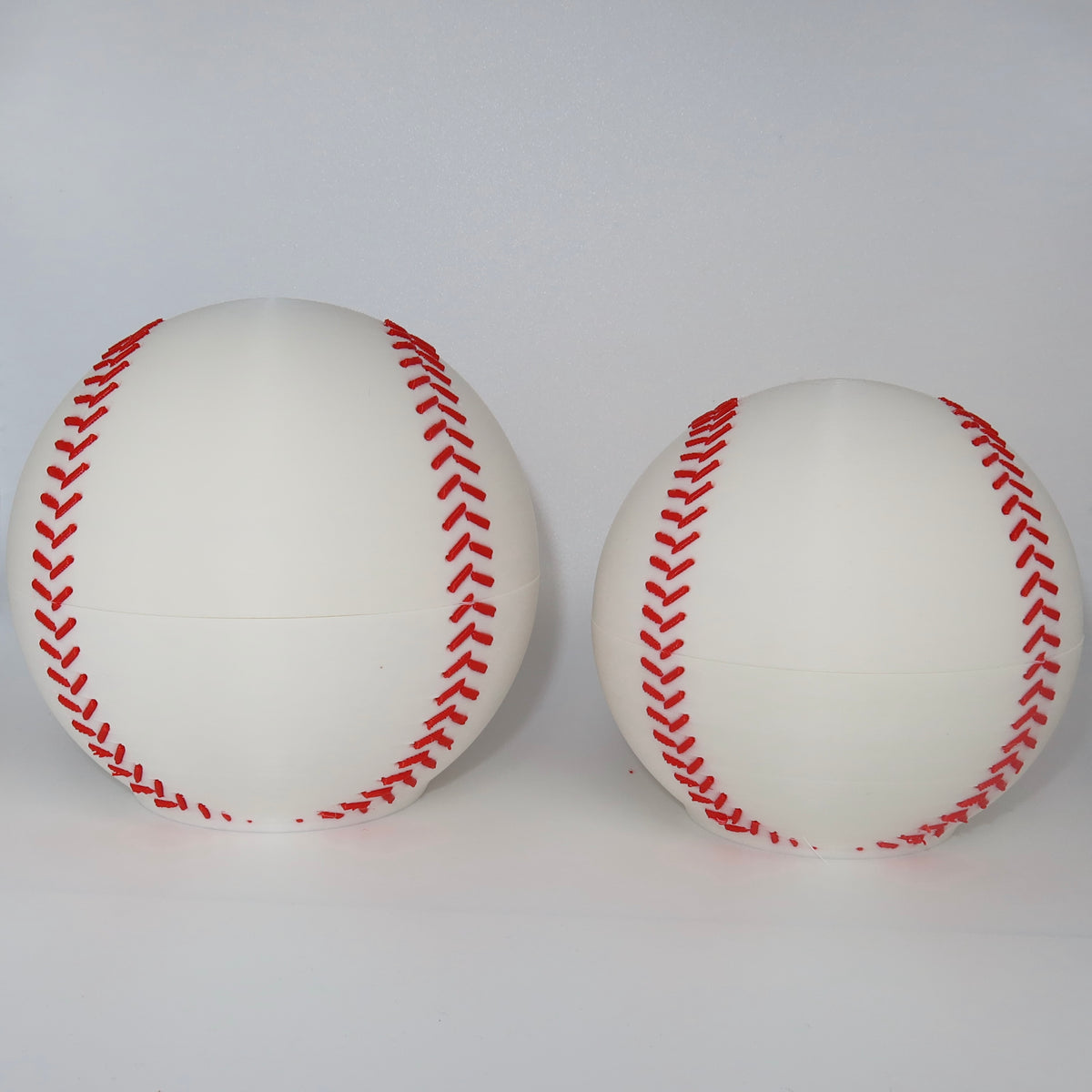 3D Printed Baseball - Baseball Only