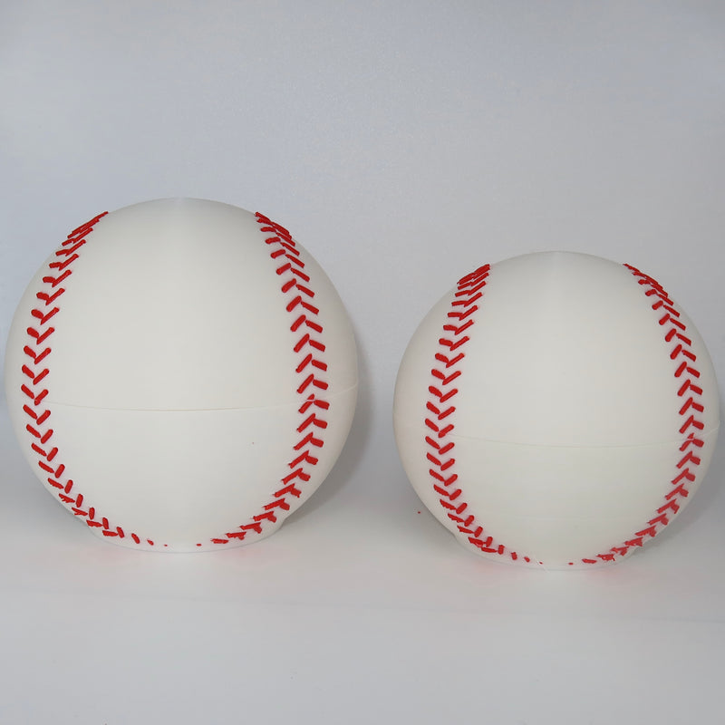 3D Printed Baseball - Baseball Only