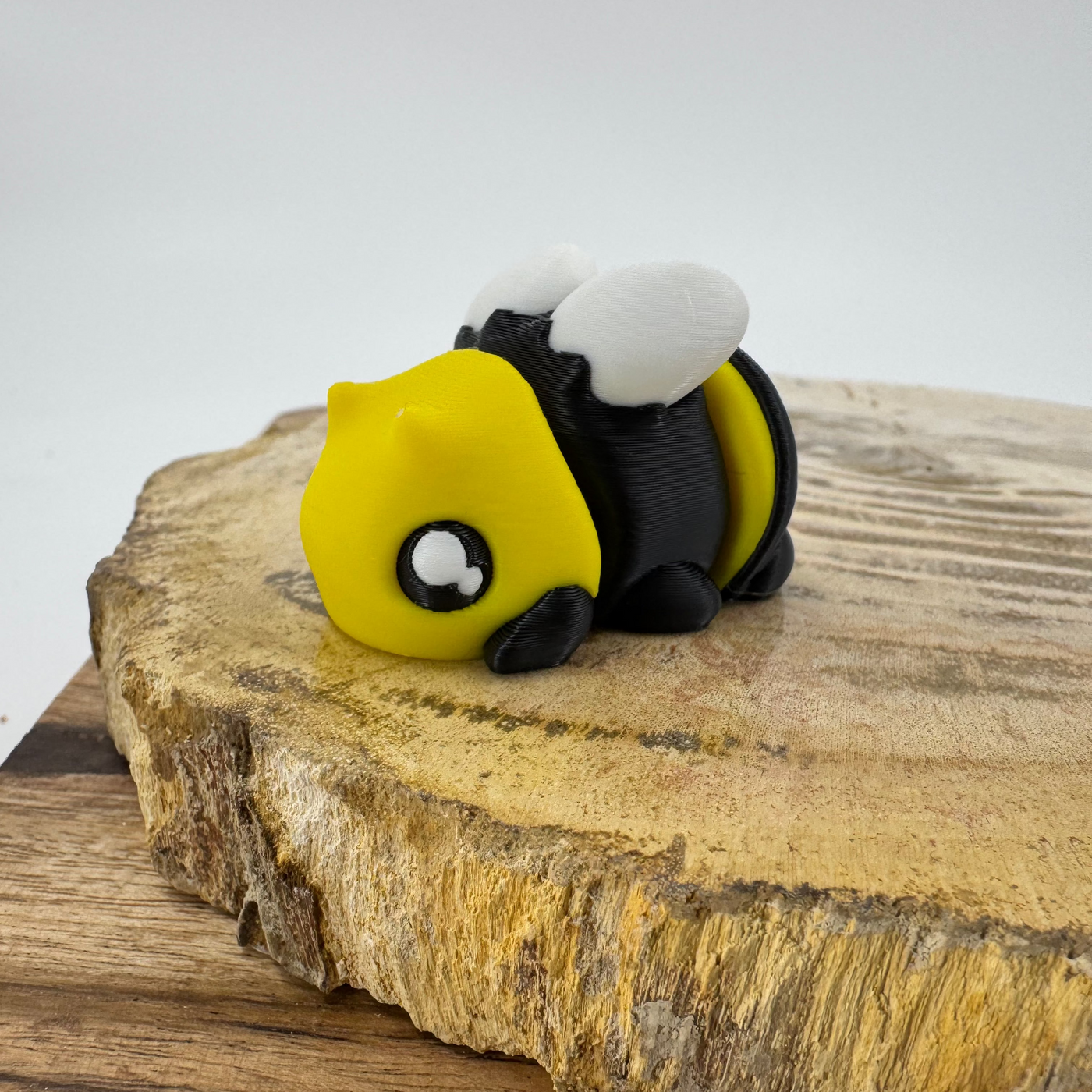 Mini 3D Printed Bee Collectible