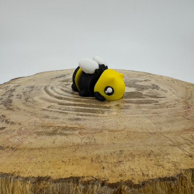 Mini 3D Printed Bee Collectible