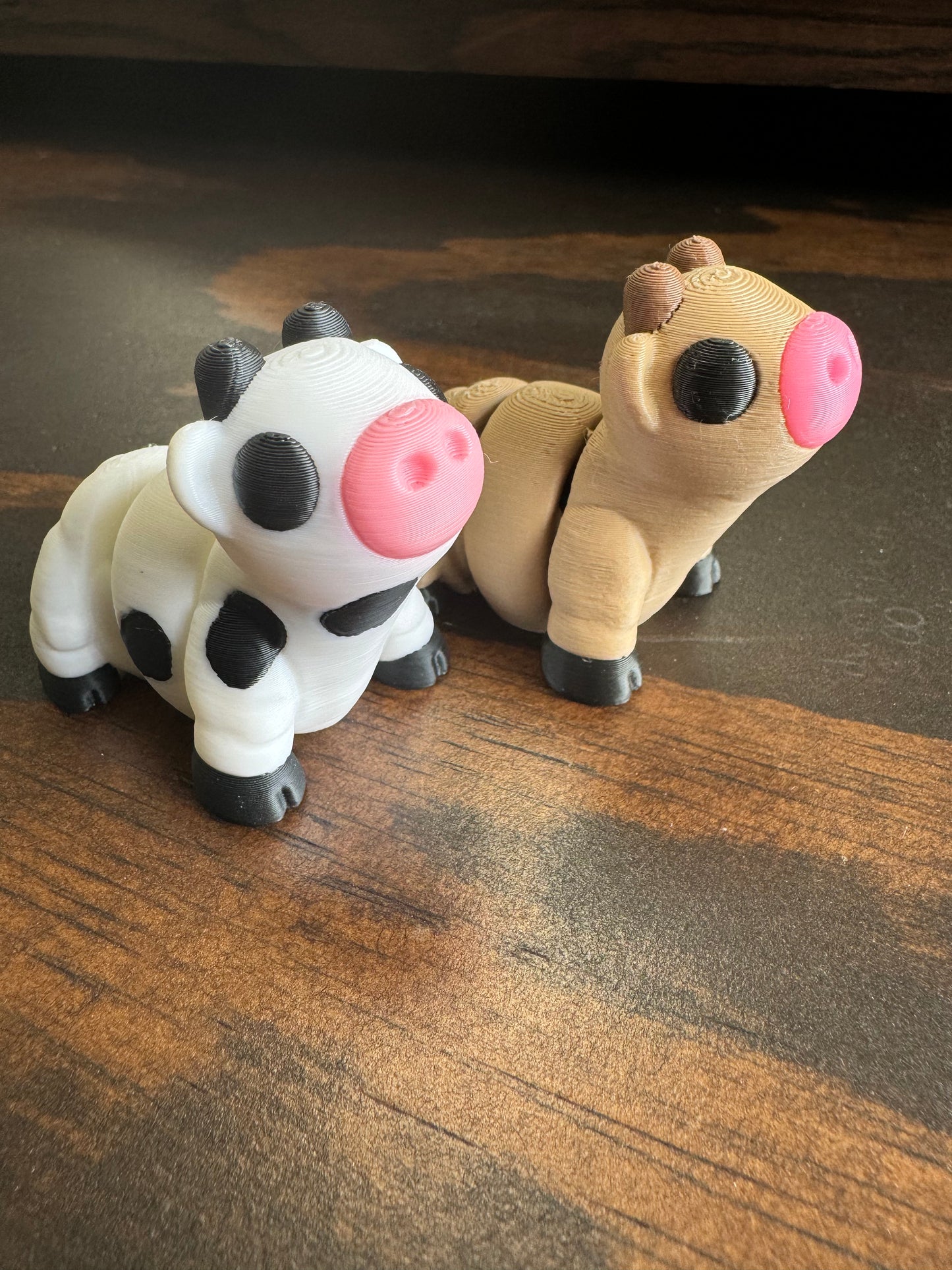 Mini Animal Figurines