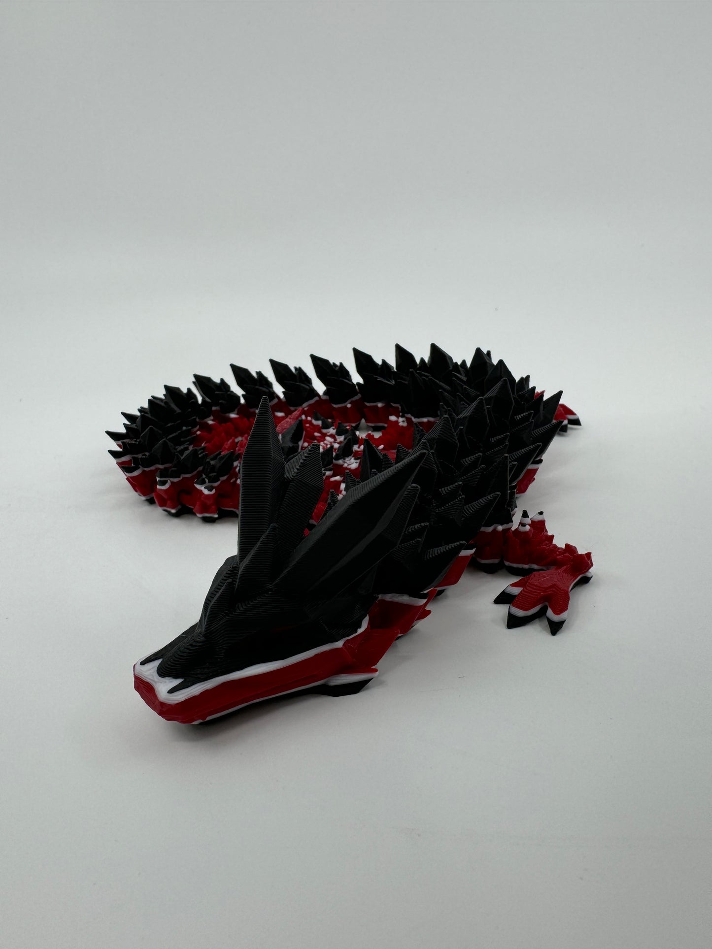 Football Dragons Inspired by NFL Team Colors