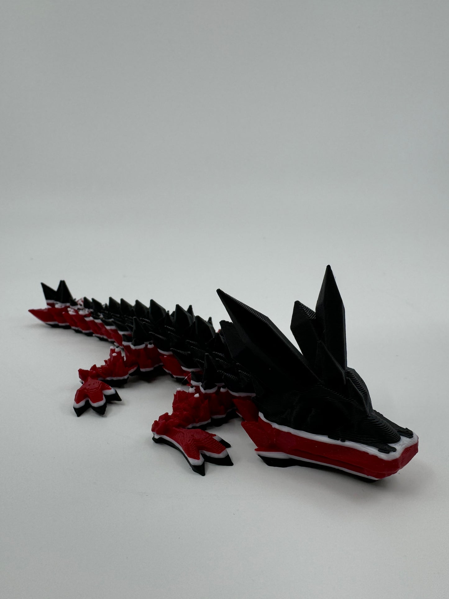 Football Dragons Inspired by NFL Team Colors