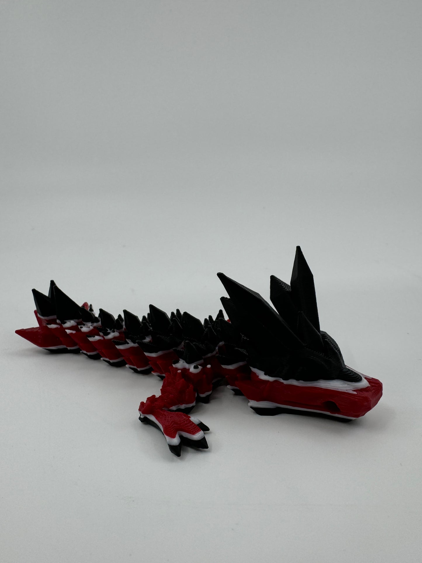 Football Dragons Inspired by NFL Team Colors