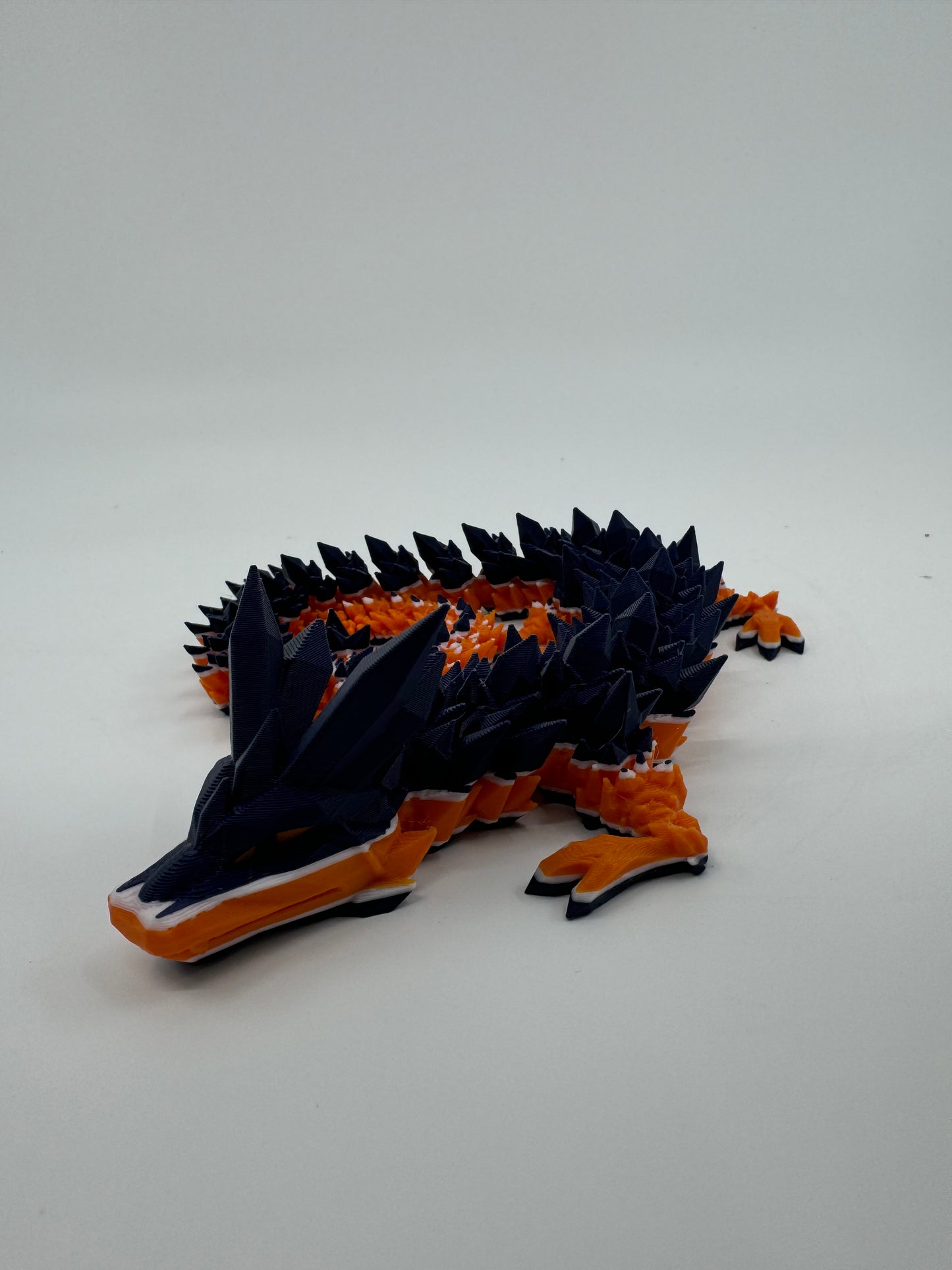 Football Dragons Inspired by NFL Team Colors