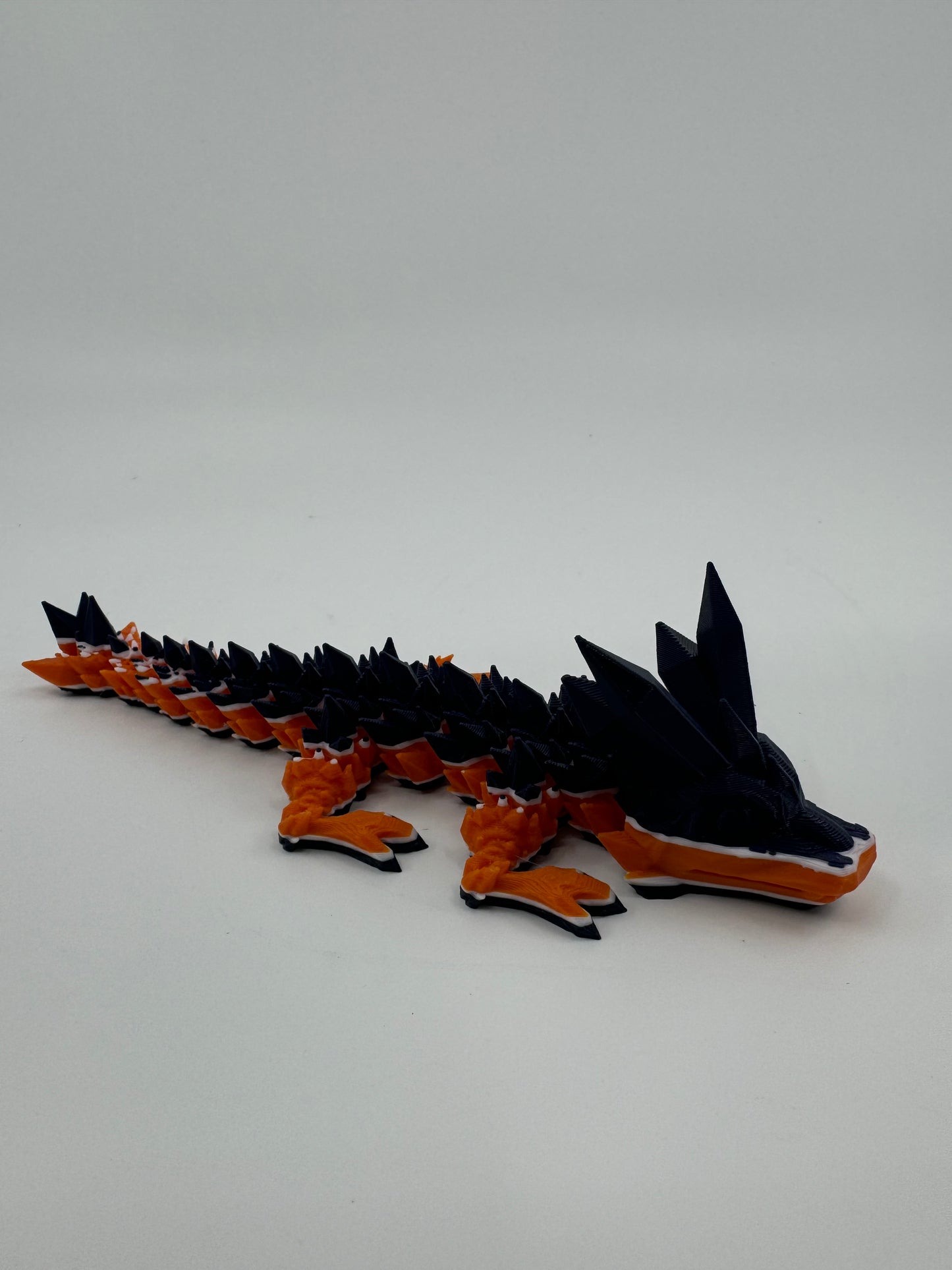 Football Dragons Inspired by NFL Team Colors