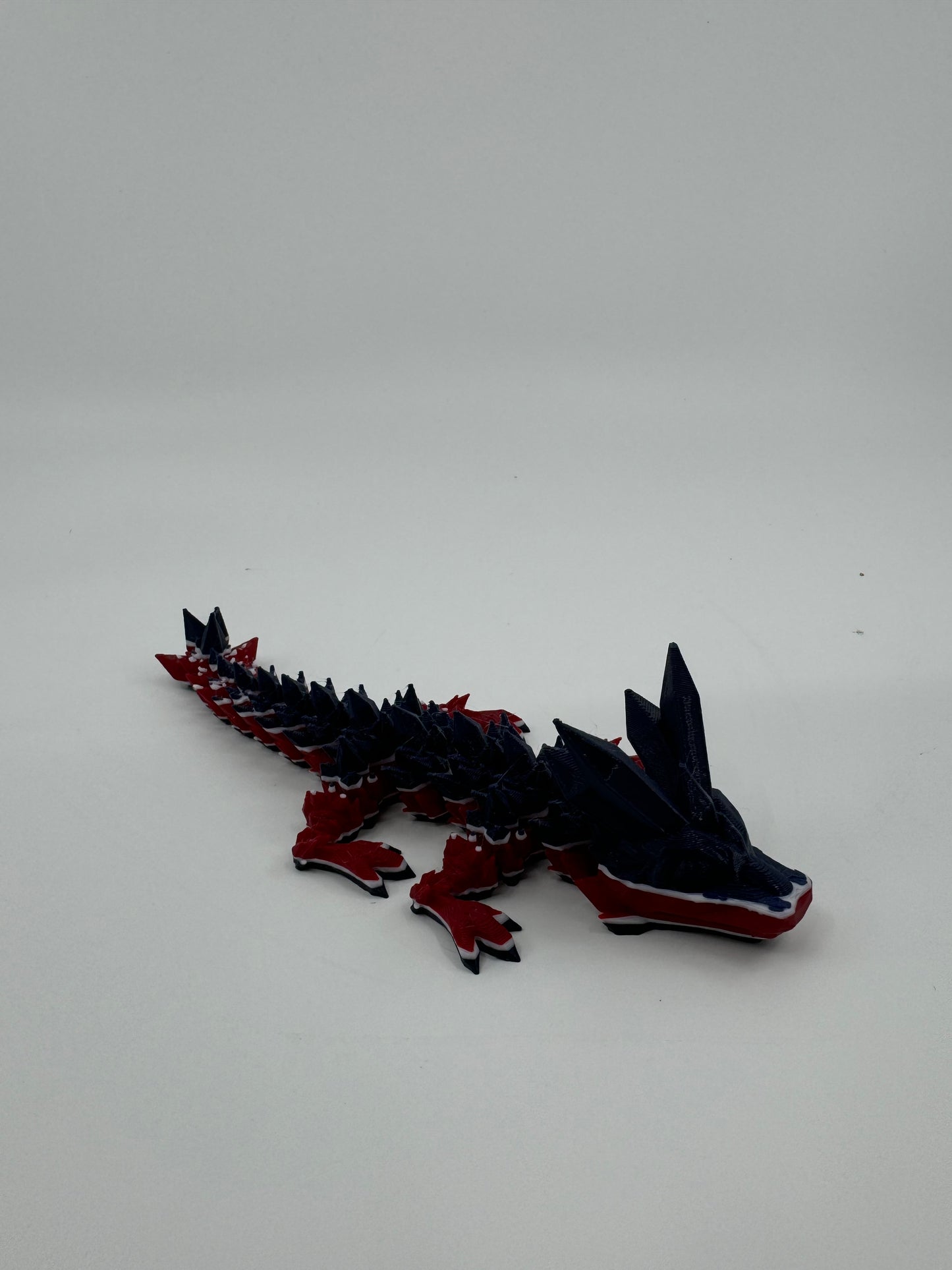 Football Dragons Inspired by NFL Team Colors