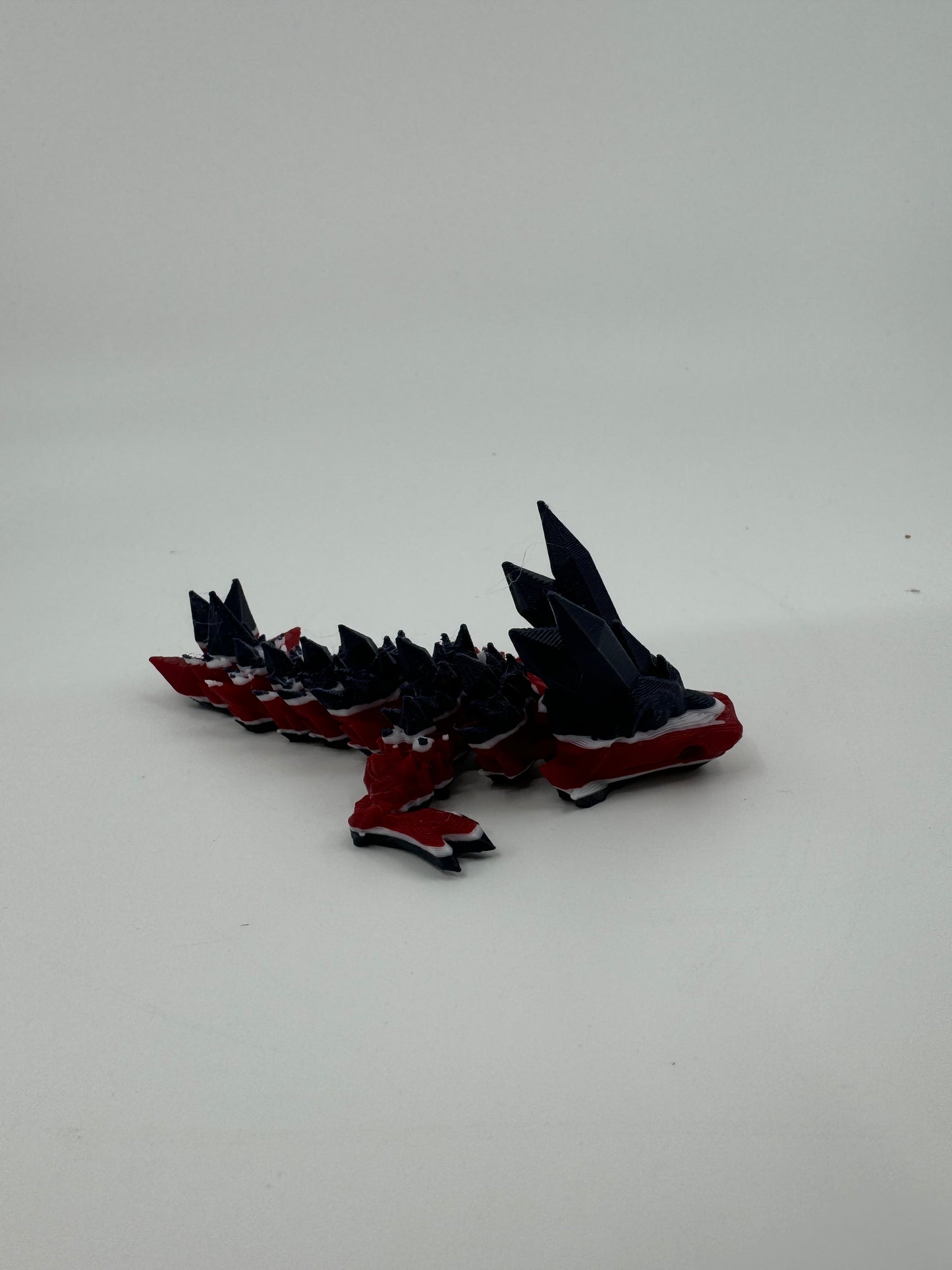 Football Dragons Inspired by NFL Team Colors