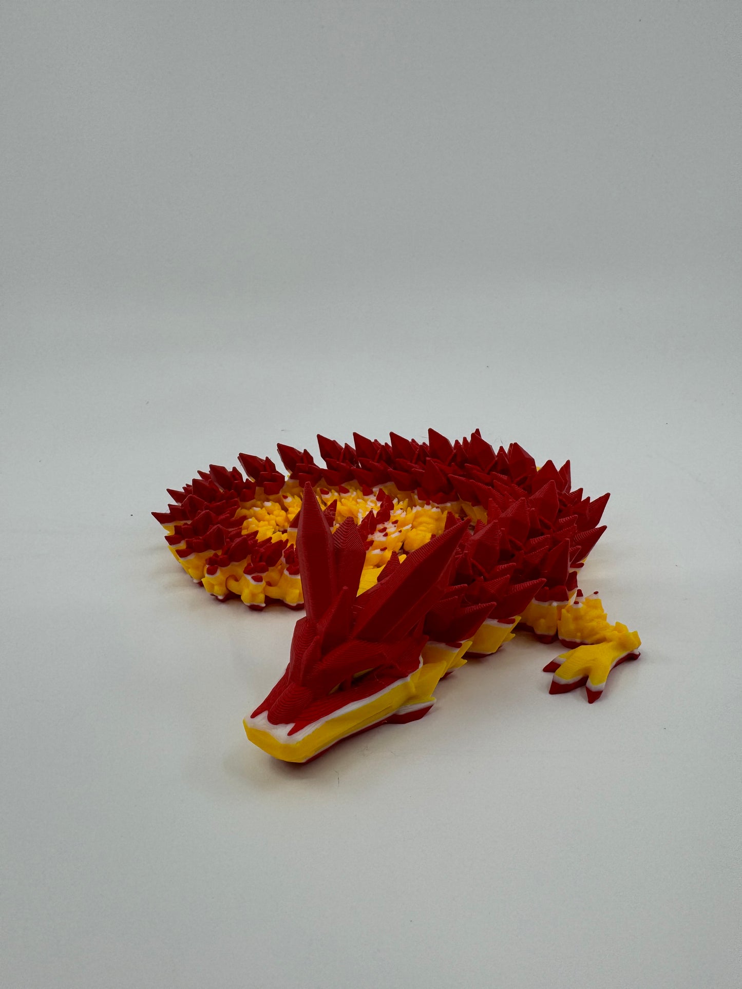 Football Dragons Inspired by NFL Team Colors