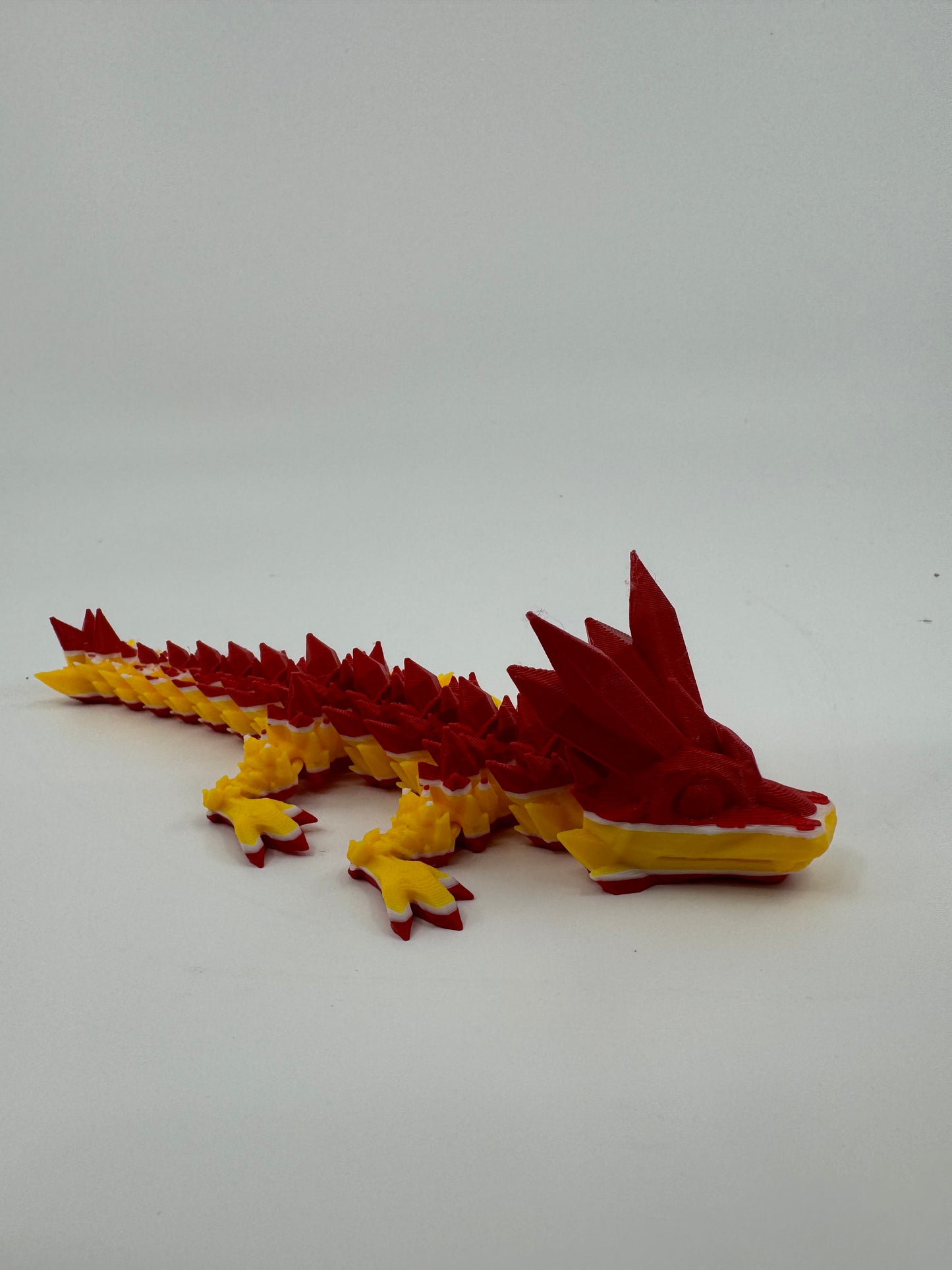 Football Dragons Inspired by NFL Team Colors