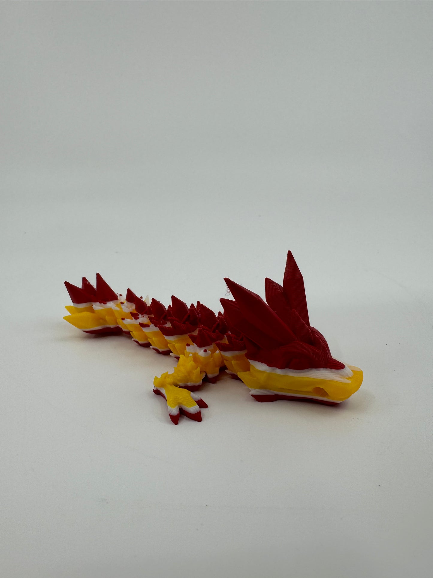 Football Dragons Inspired by NFL Team Colors