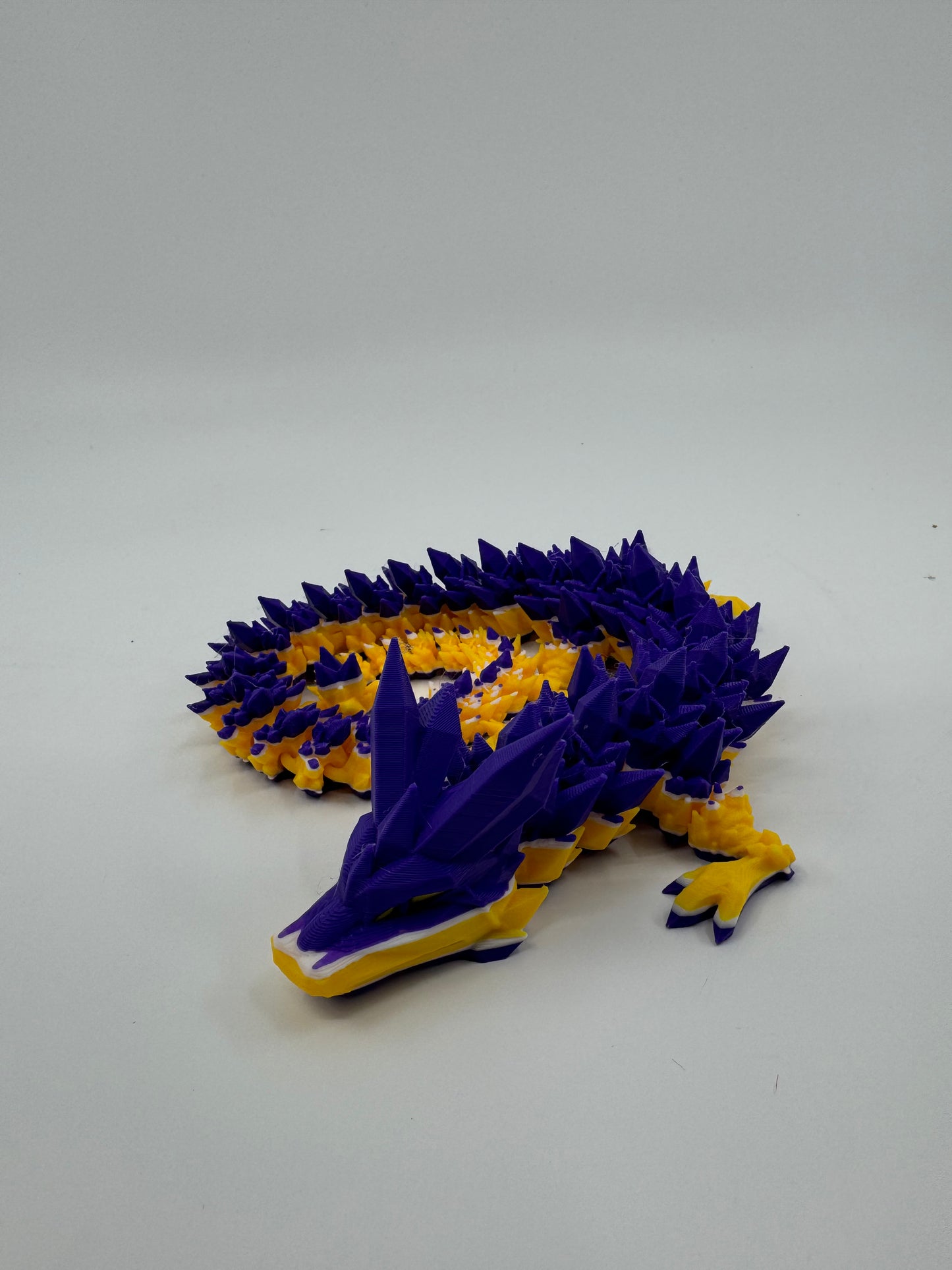 Football Dragons Inspired by NFL Team Colors