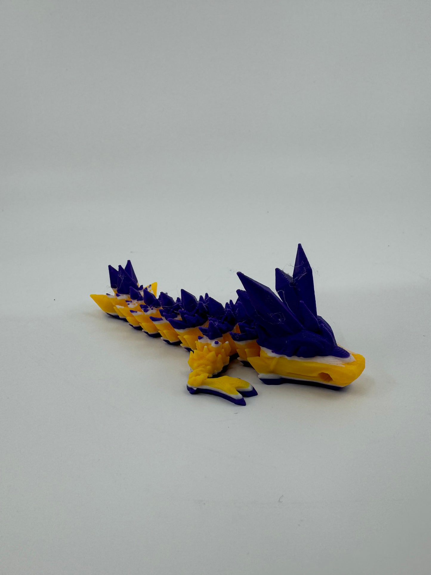 Football Dragons Inspired by NFL Team Colors