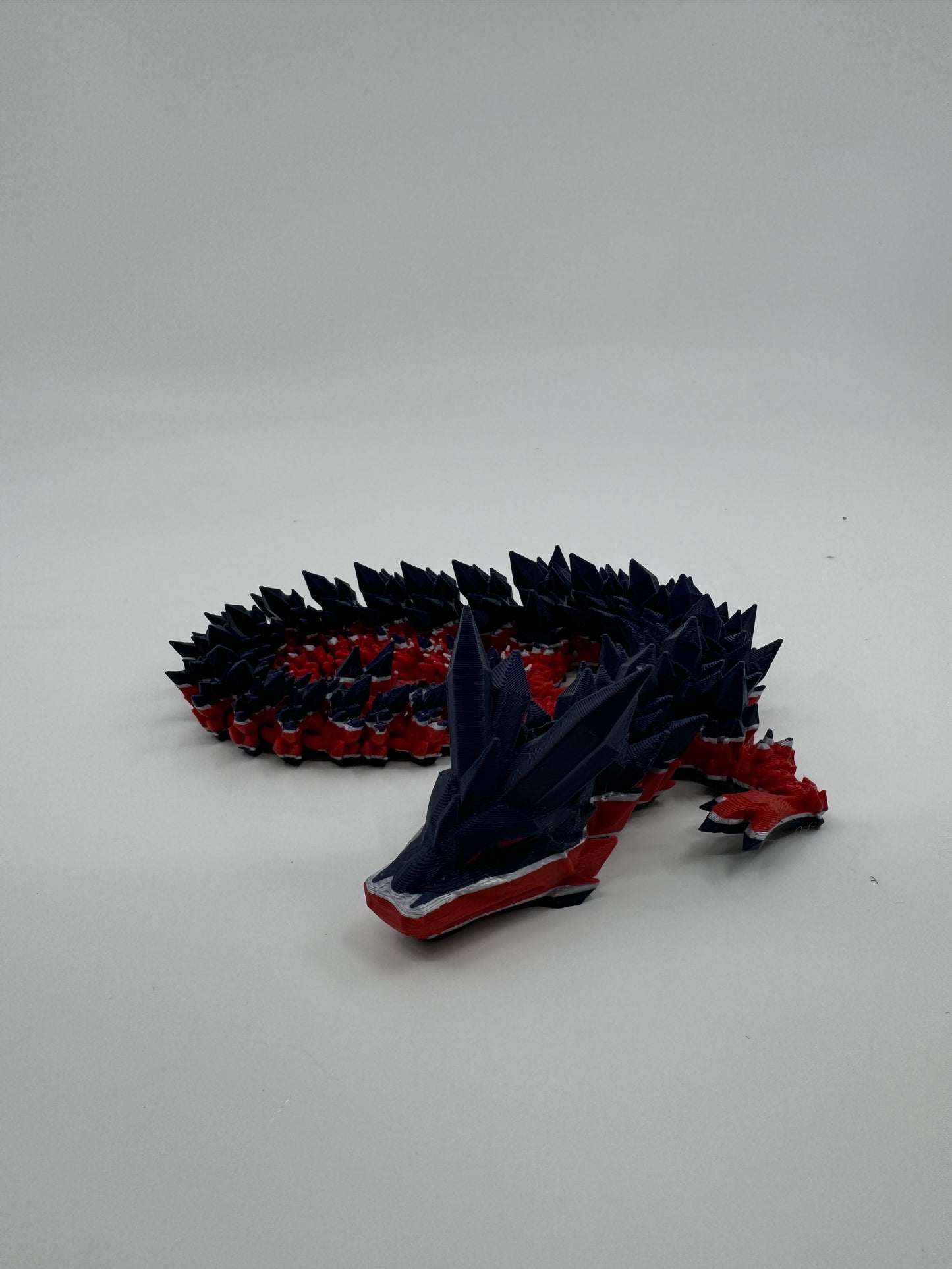 Football Dragons Inspired by NFL Team Colors