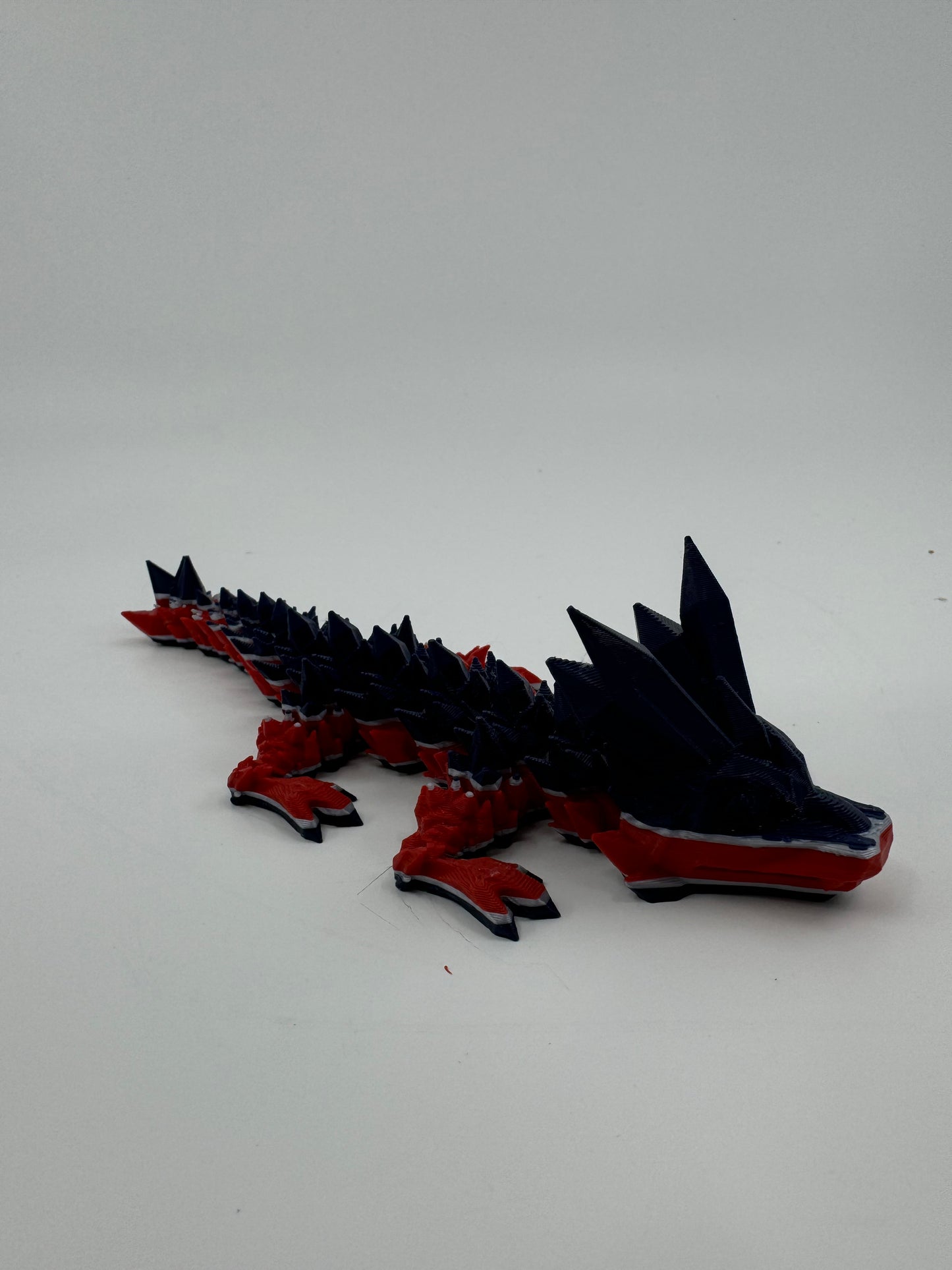 Football Dragons Inspired by NFL Team Colors