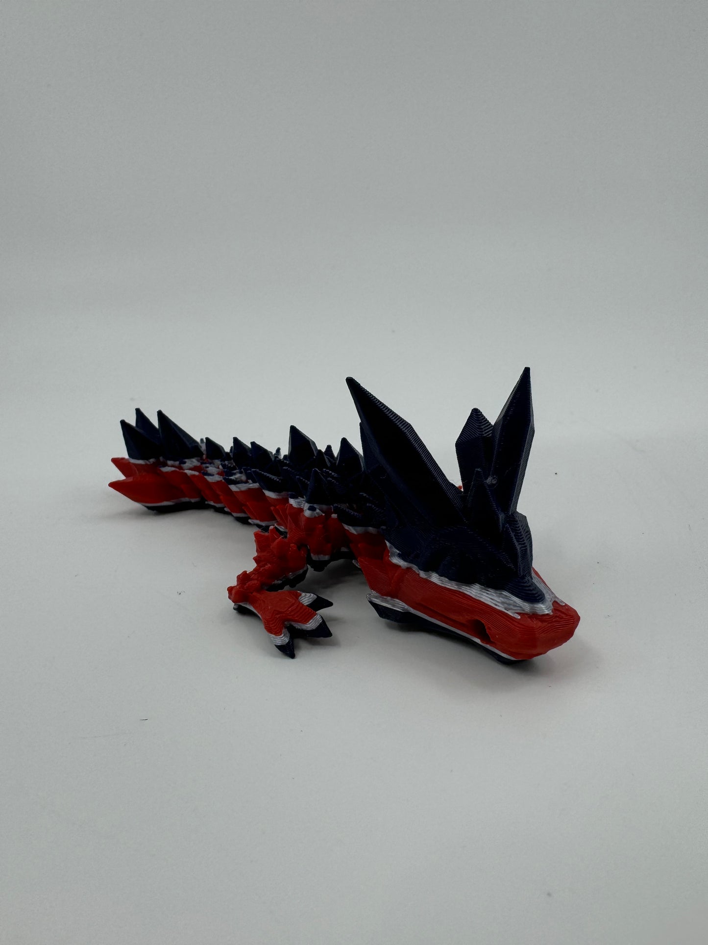 Football Dragons Inspired by NFL Team Colors