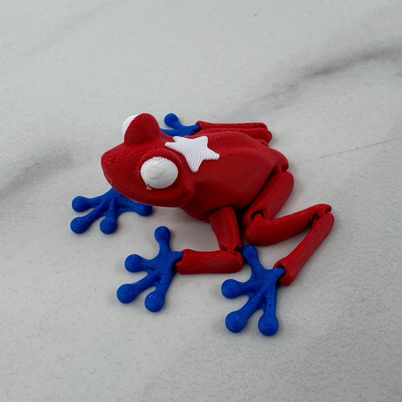 Puerto Rico Mini Frogs