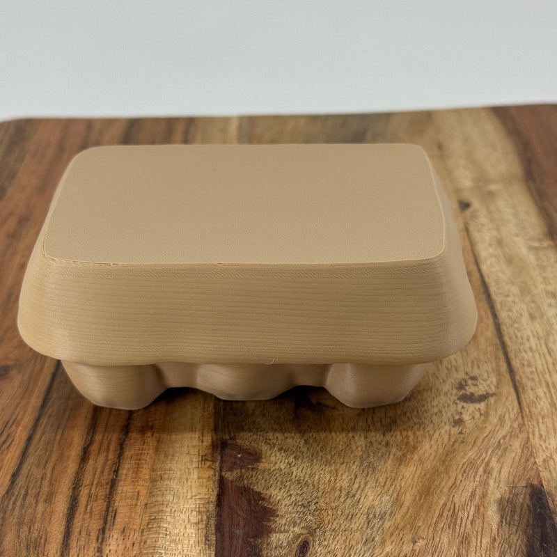 3D Printed Egg Carton Clicker