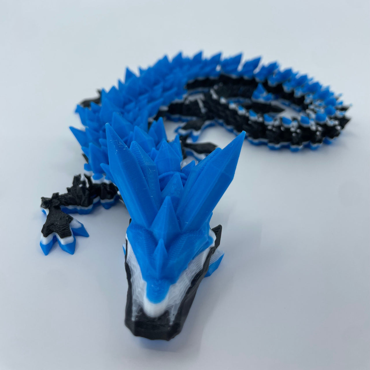 Football Dragons Inspired by NFL Team Colors