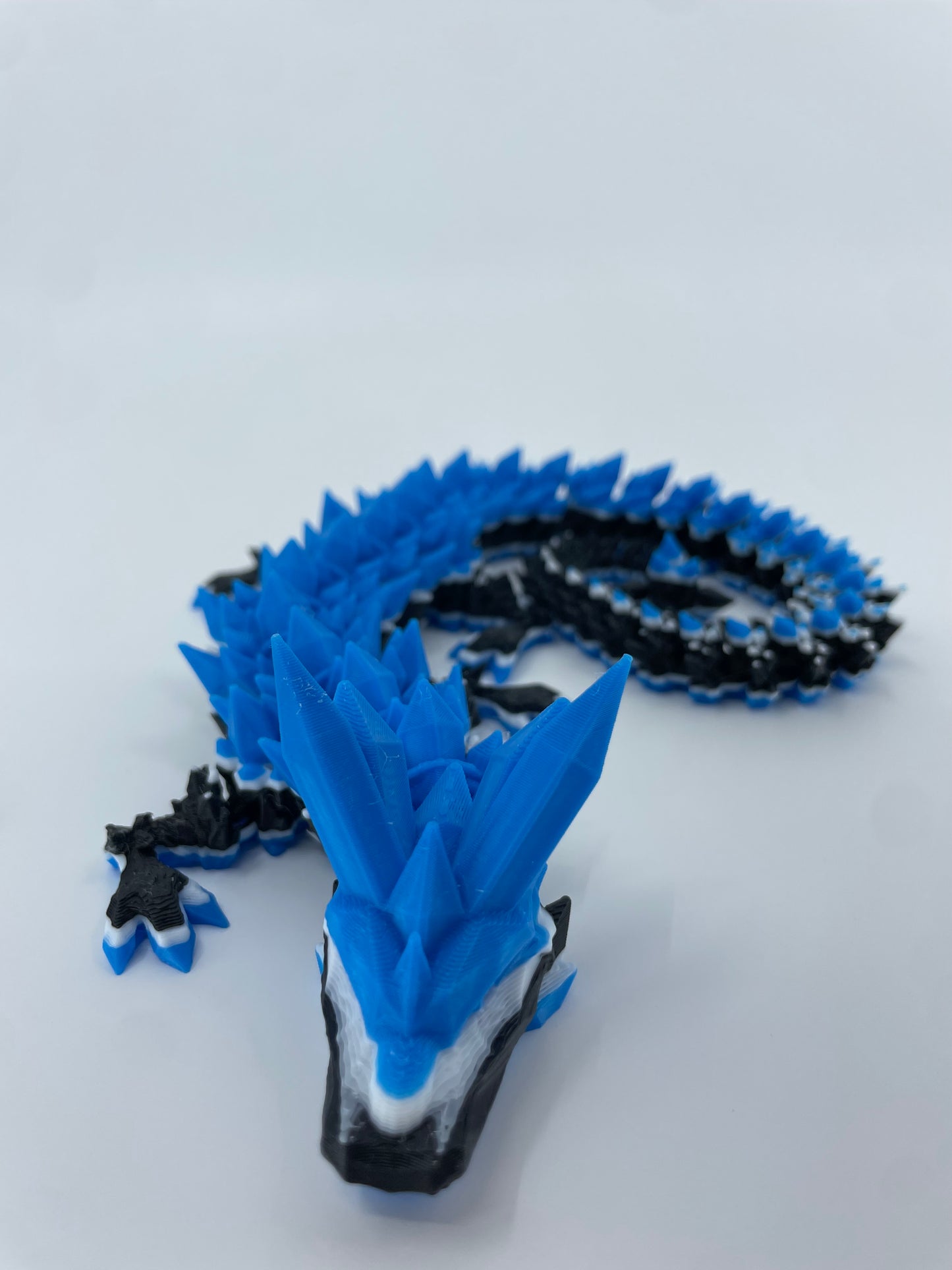 Football Dragons Inspired by NFL Team Colors