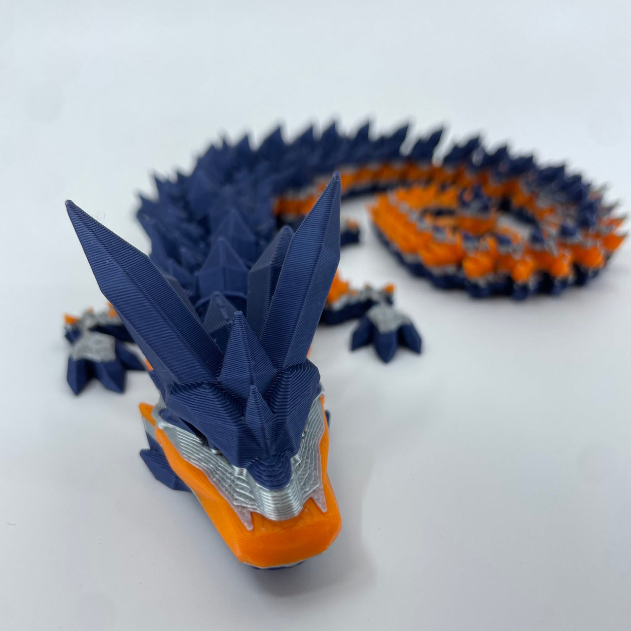 Football Dragons Inspired by NFL Team Colors