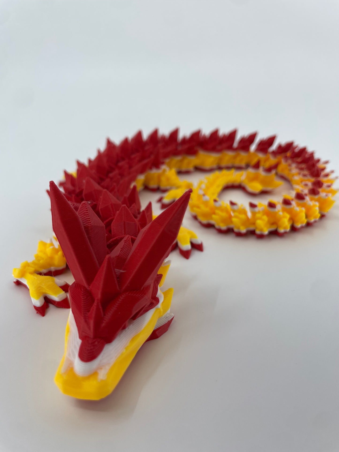 Football Egg/Dragon Combo Inspired by NFL Team Colors