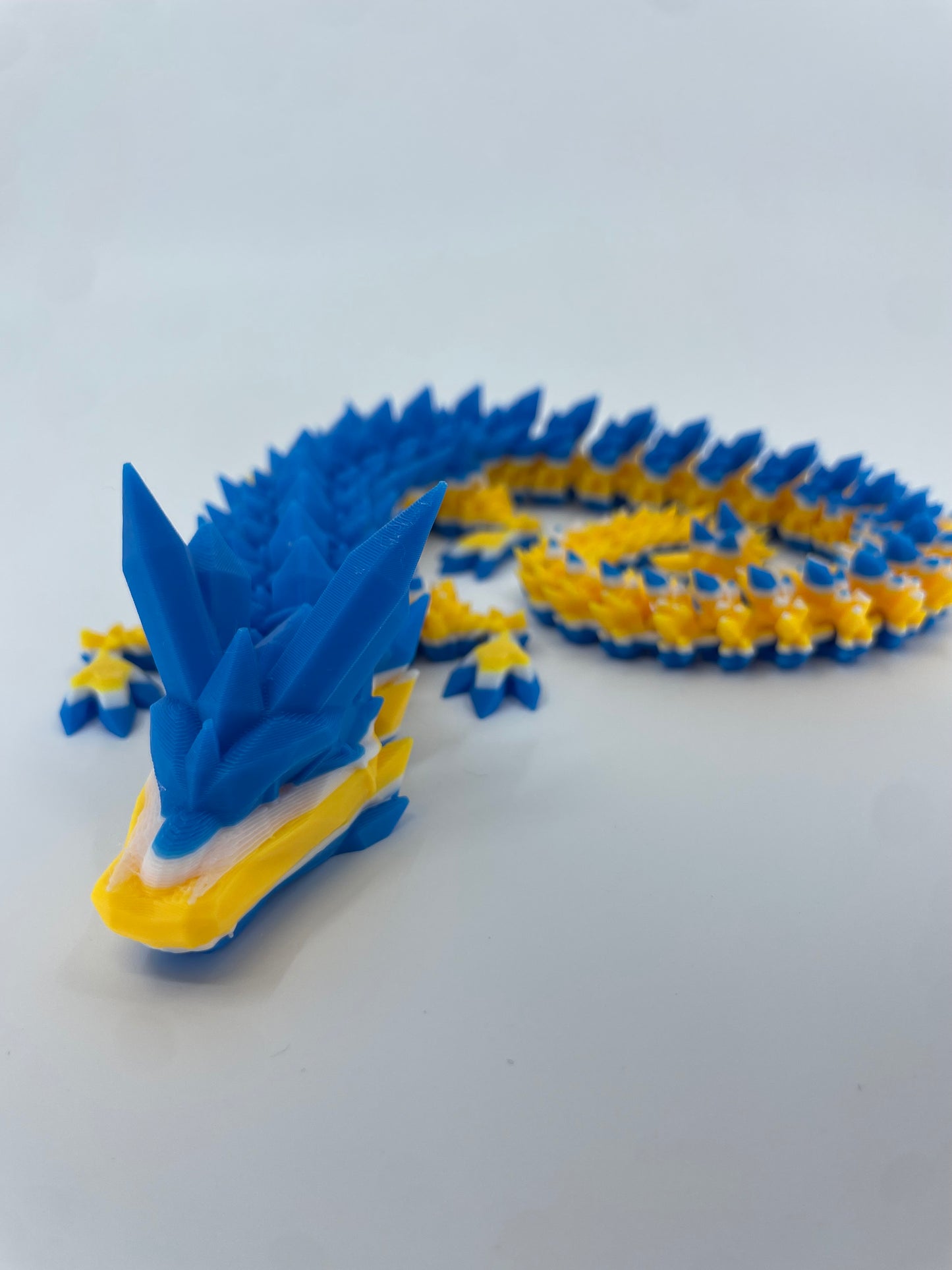 Football Dragons Inspired by NFL Team Colors