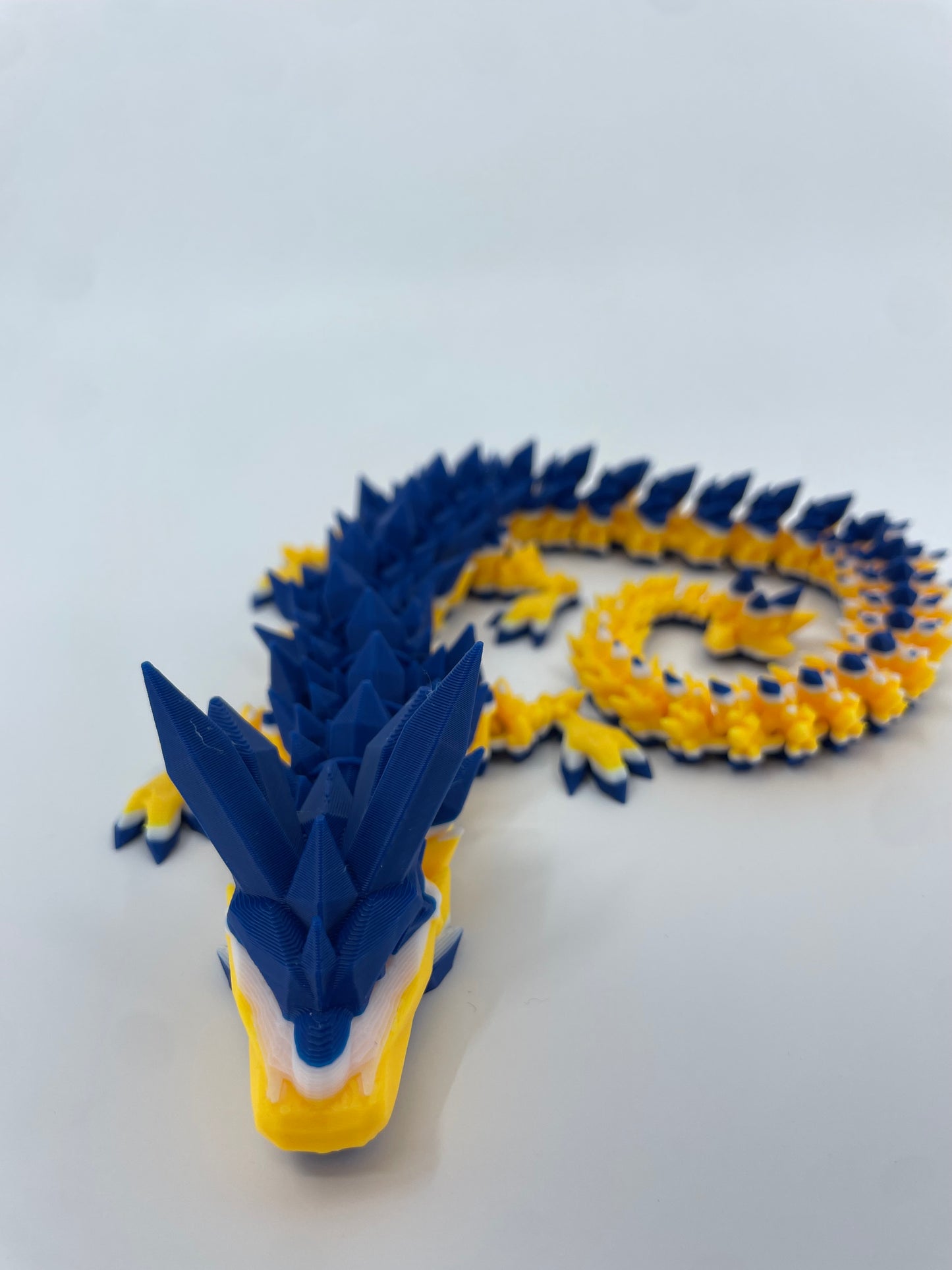 Football Dragons Inspired by NFL Team Colors