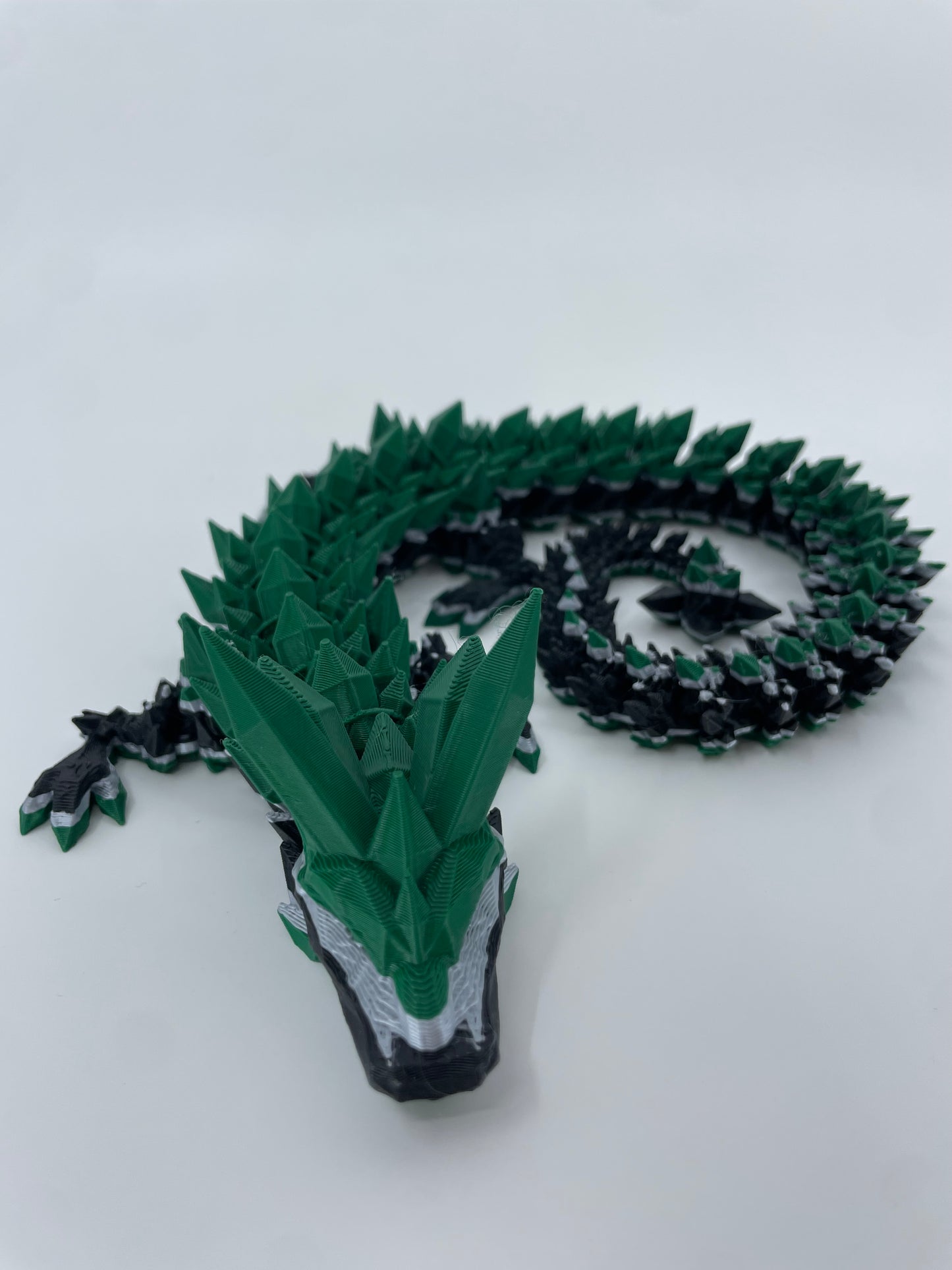 Football Dragons Inspired by NFL Team Colors