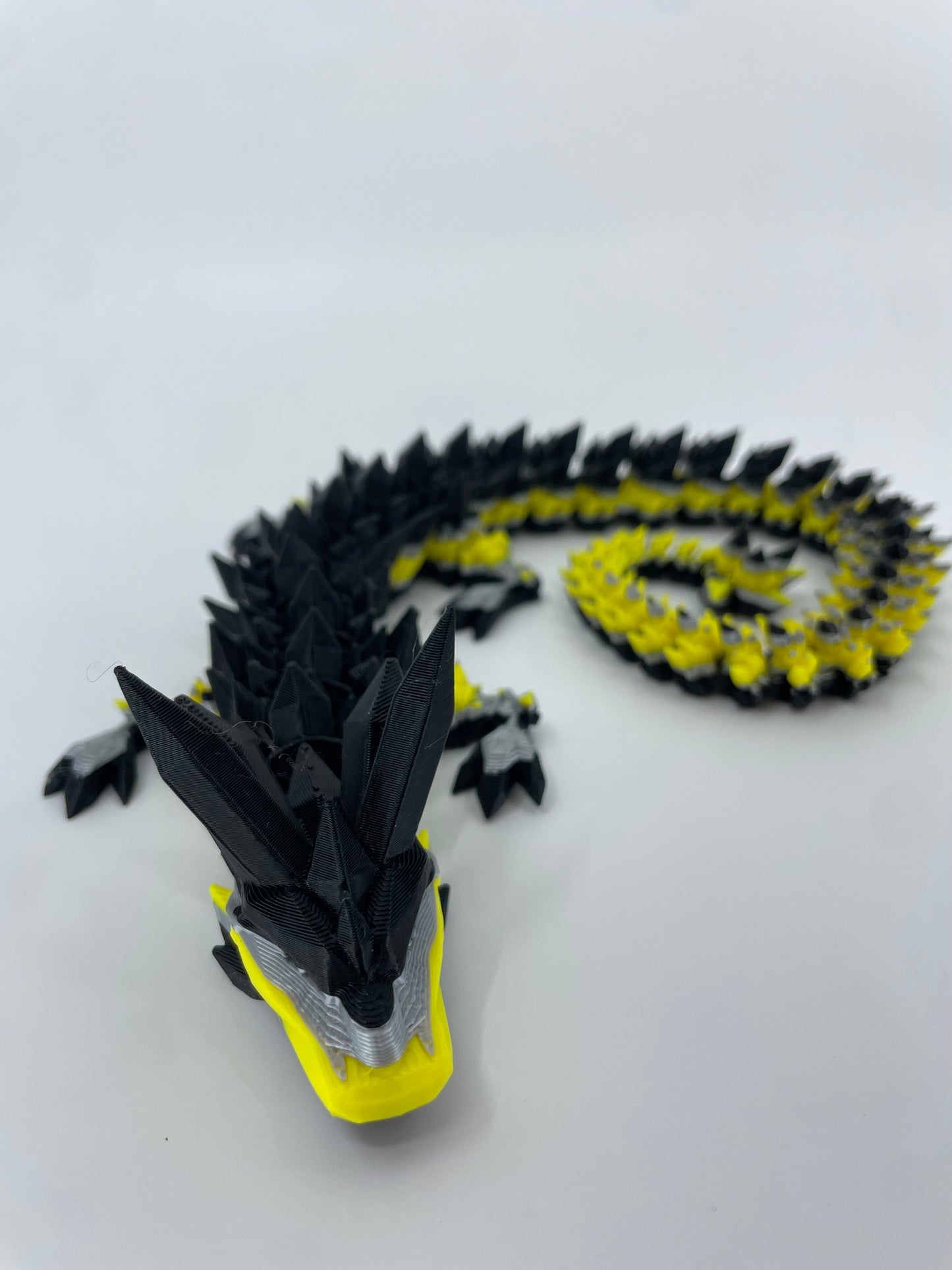 Football Dragons Inspired by NFL Team Colors