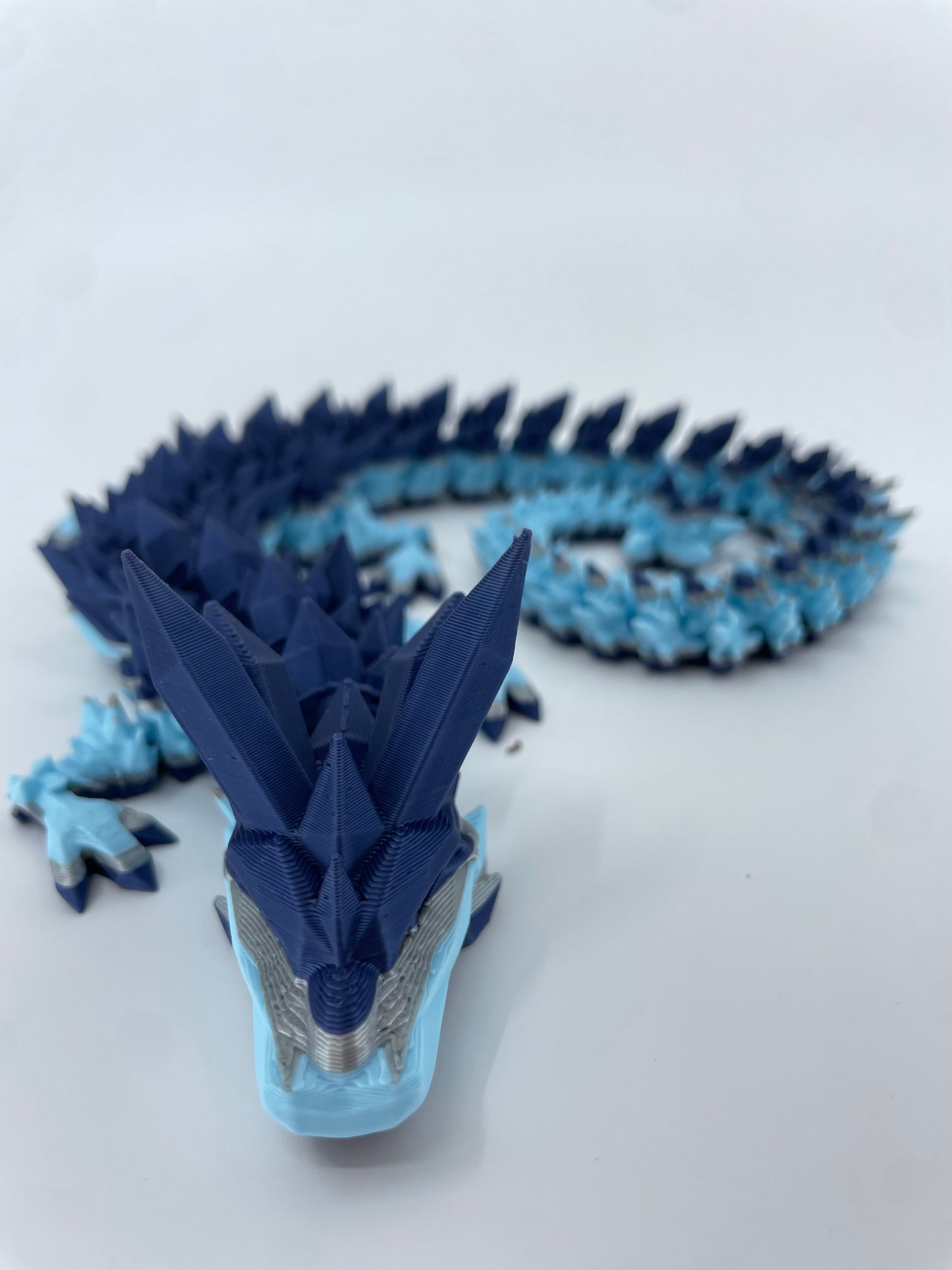 Football Dragons Inspired by NFL Team Colors