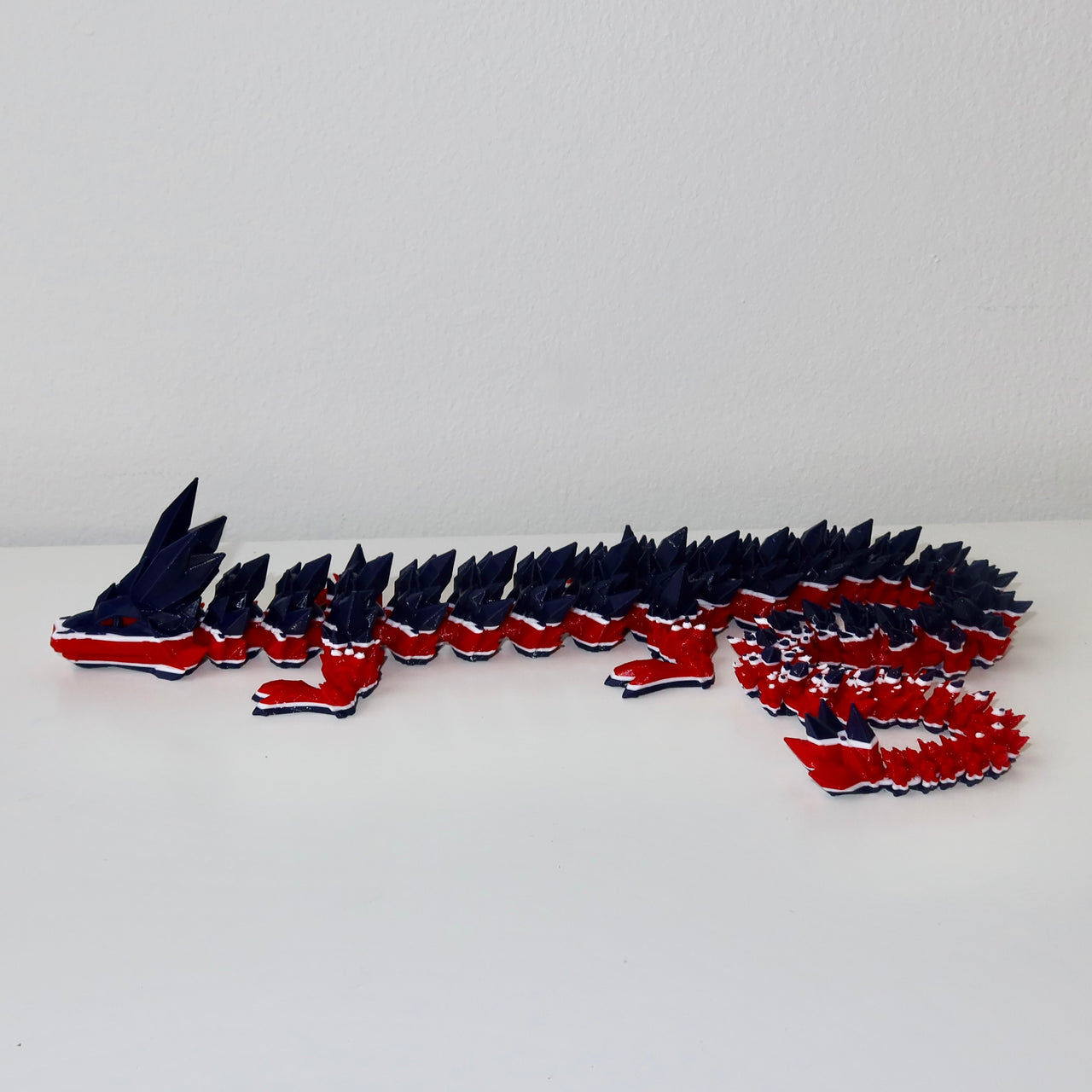 Atlanta Baseball Dragon