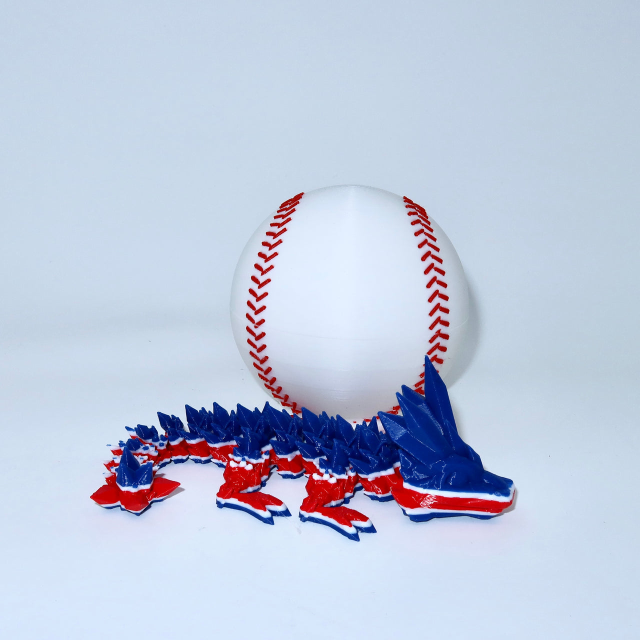 Chicago Baseball Dragon