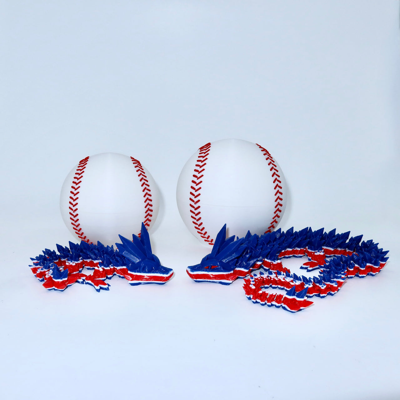 Chicago Baseball Dragon