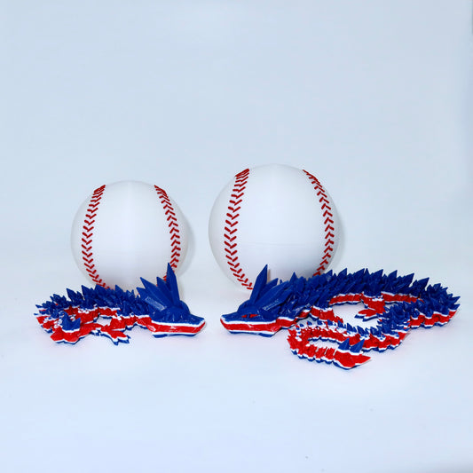 Chicago Baseball Dragon