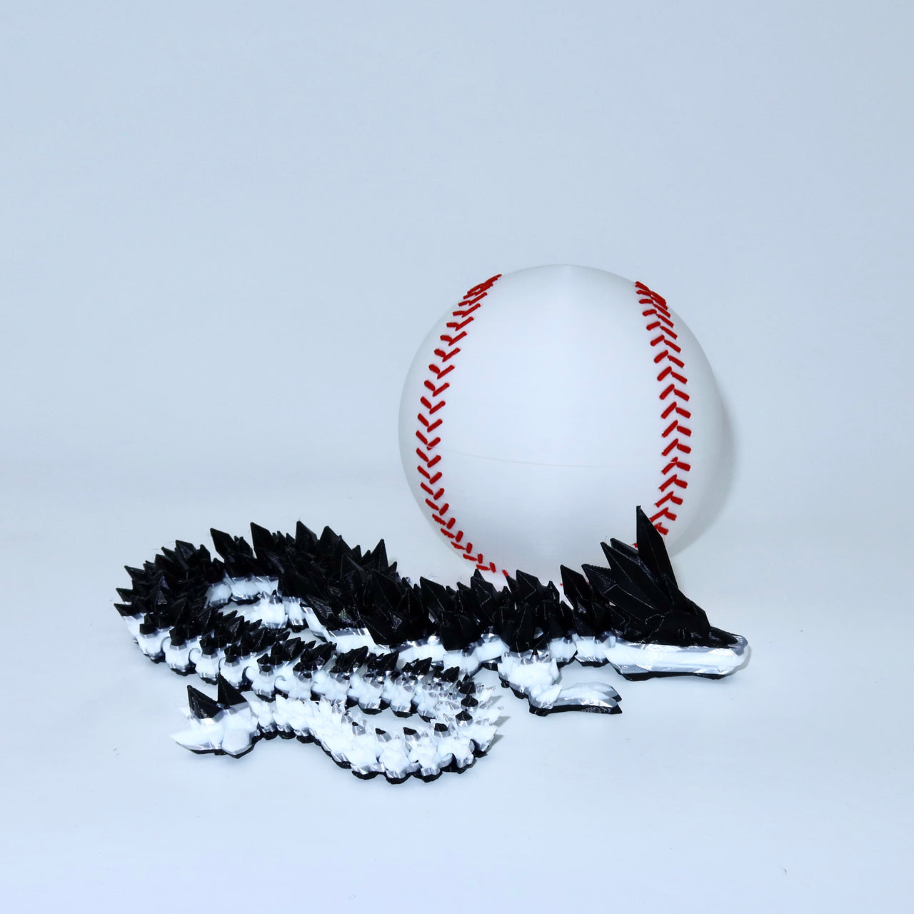 Chicago Baseball Dragon