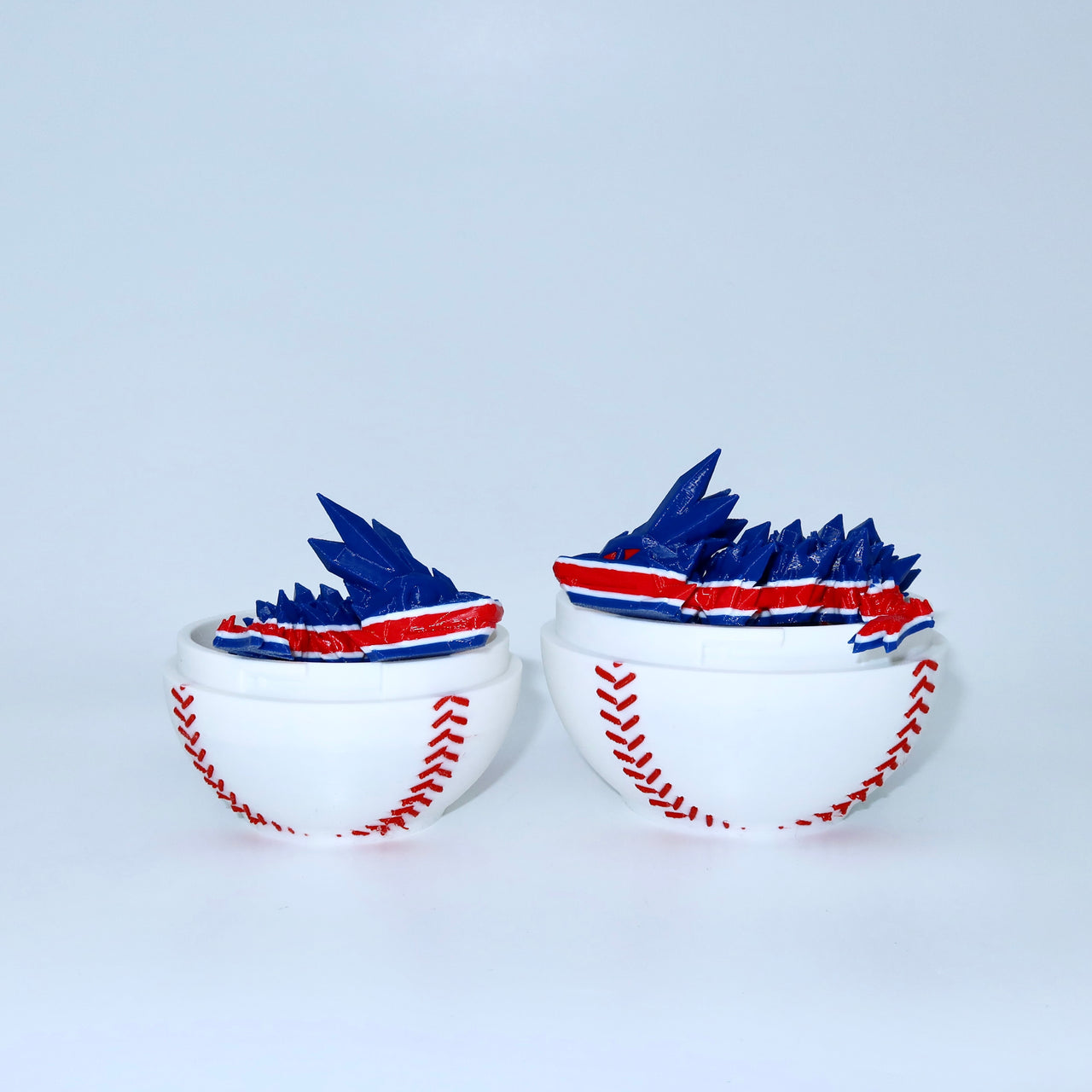 Chicago Baseball Dragon
